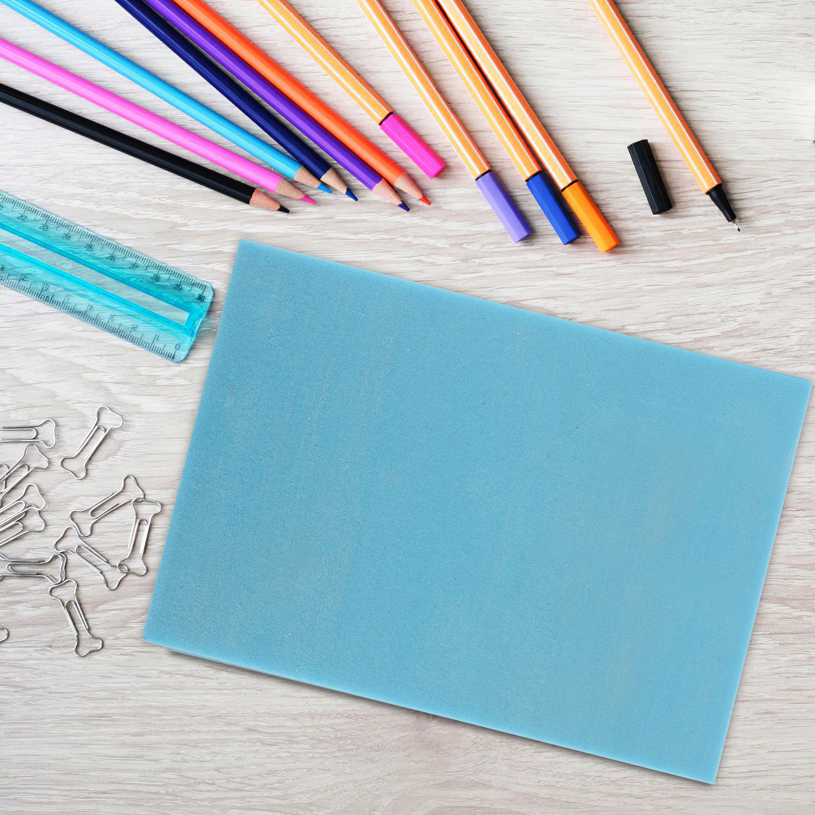 Art Craft Village - High-Density Foam Board Sheets for Carving