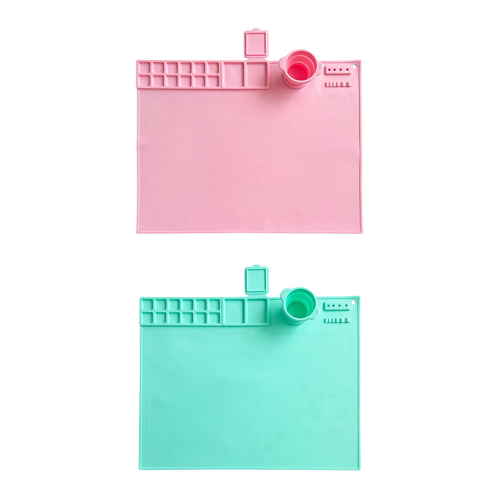 Art Craft 3 Year Old - Silicone Craft Mat Multipurpose Silicone Art