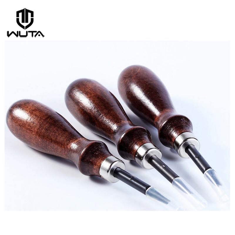 Leather Tooling Kit - WUTA Sharp Leather Edge Beveler Edge