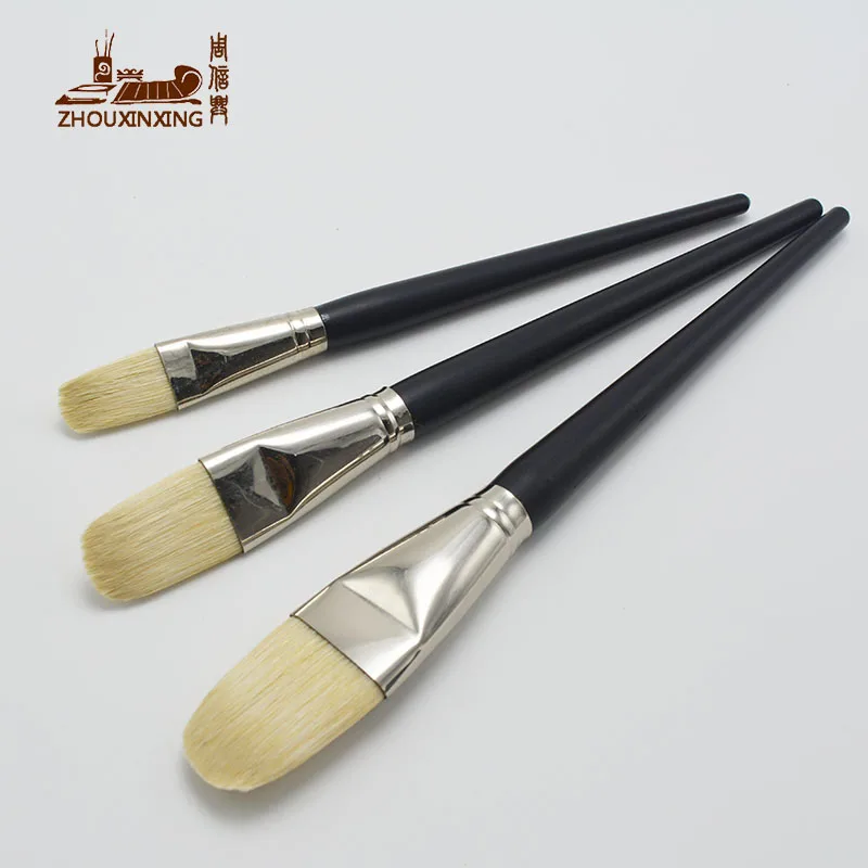 Art Craft 3 Year Old - 3pcs Crafts especially Big pig bristle