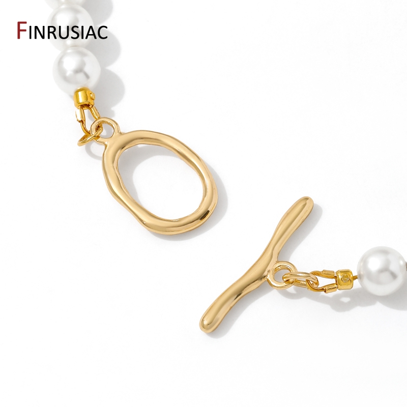 Art Craft Diy - 18K Gold Plated Brass Oval/Heart OT