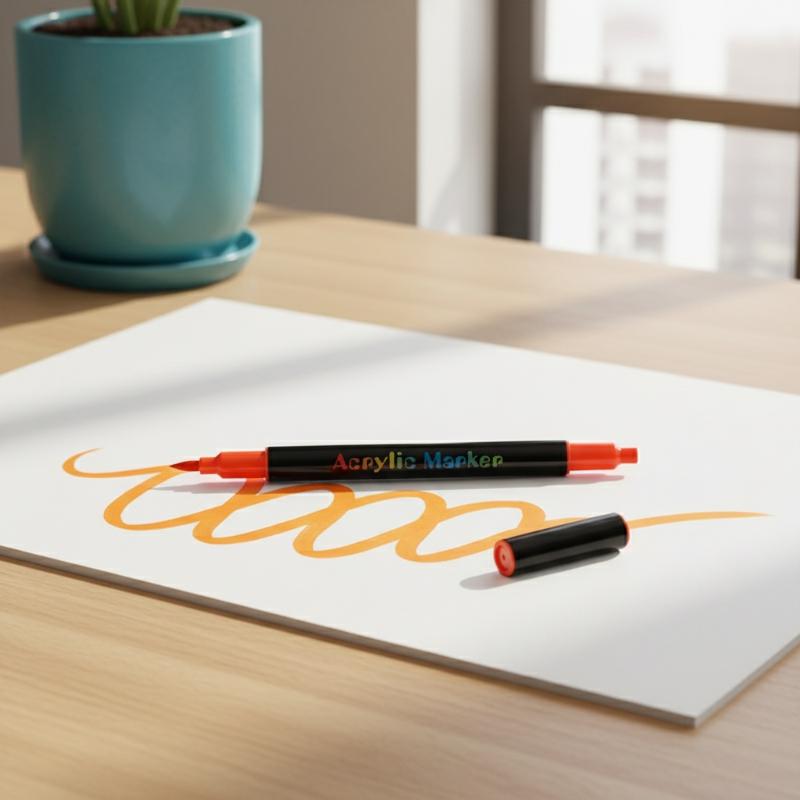 24/48/72/96/120 Colors Dual Ti - Illustration Marker Set reseña y precio
