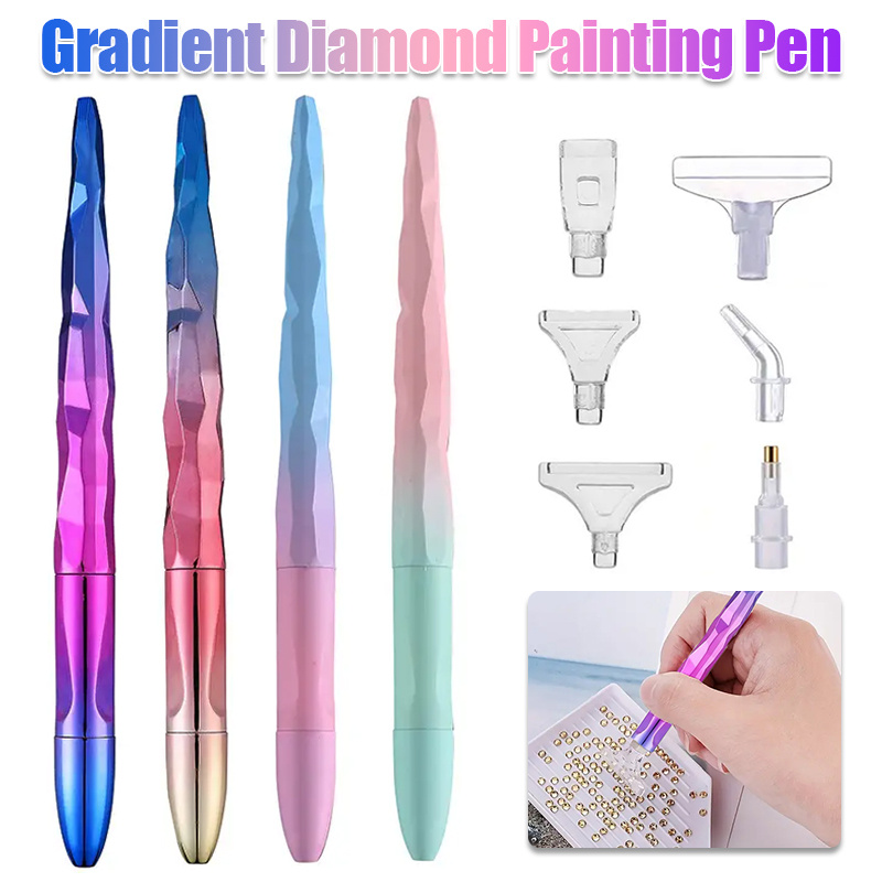 Gradient Diamond Painting Pen  - Art Craft For Christmas reseña y precio