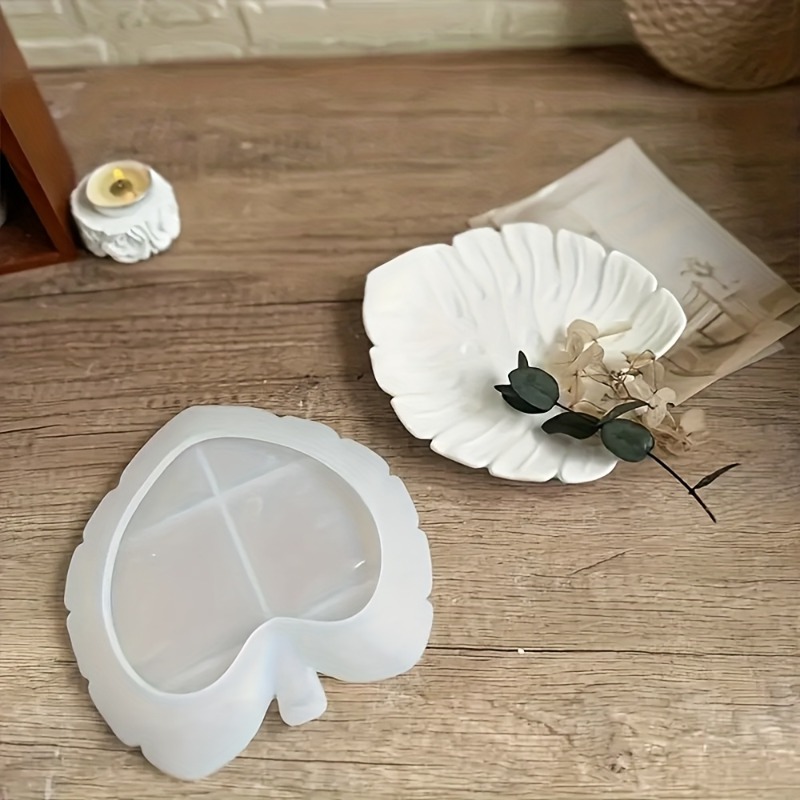 A Top quality Leaf Shaped Desi - Art Craft And Design reseña y precio