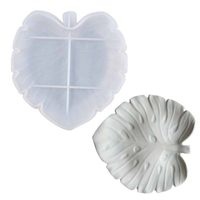A Top quality Leaf Shaped Desi - Art Craft And Design reseña y precio