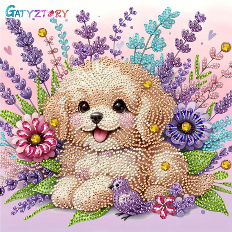 GATYZTORY 5D DIY Special Shape - Art Craft Ideas With Paper reseña y precio