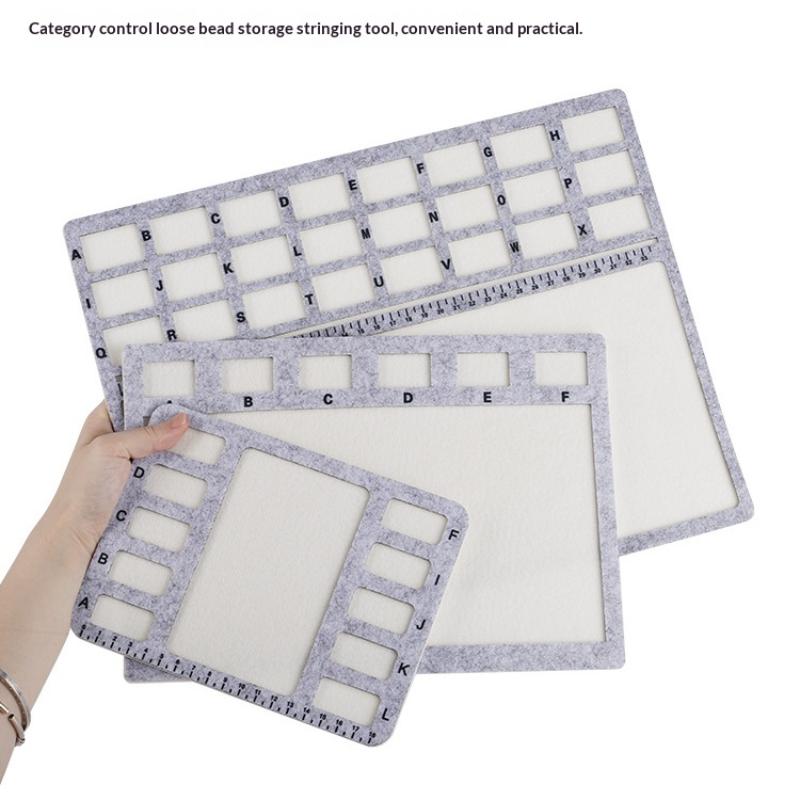 Felt Beading Mat Rectangle Fel - Art Craft And Design reseña y precio