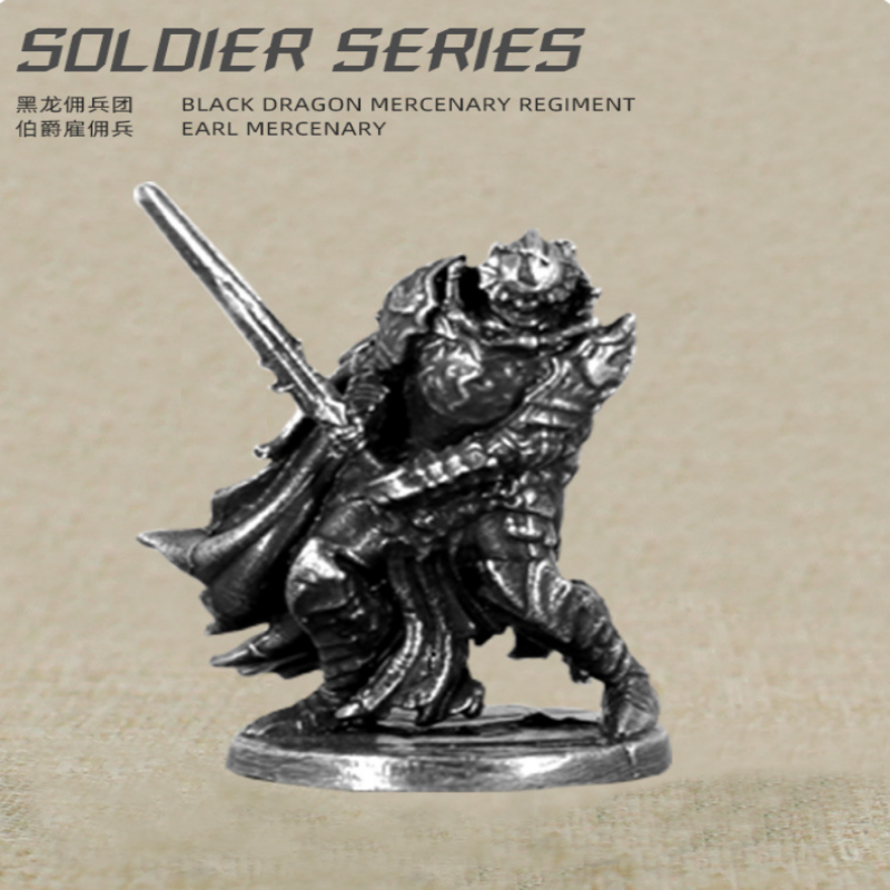 White Brass Craft Knight Soldi - Art Craft Game reseña y precio