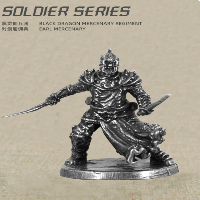 White Brass Craft Knight Soldi - Art Craft Game reseña y precio