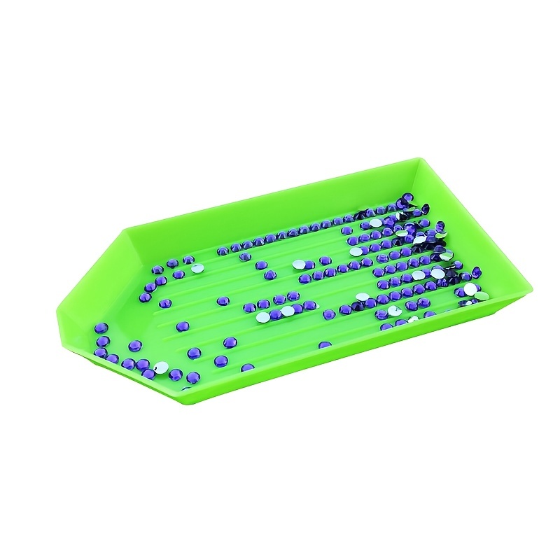 6pcs/set Plastic Diamond Paint - Art Craft And Design reseña y precio