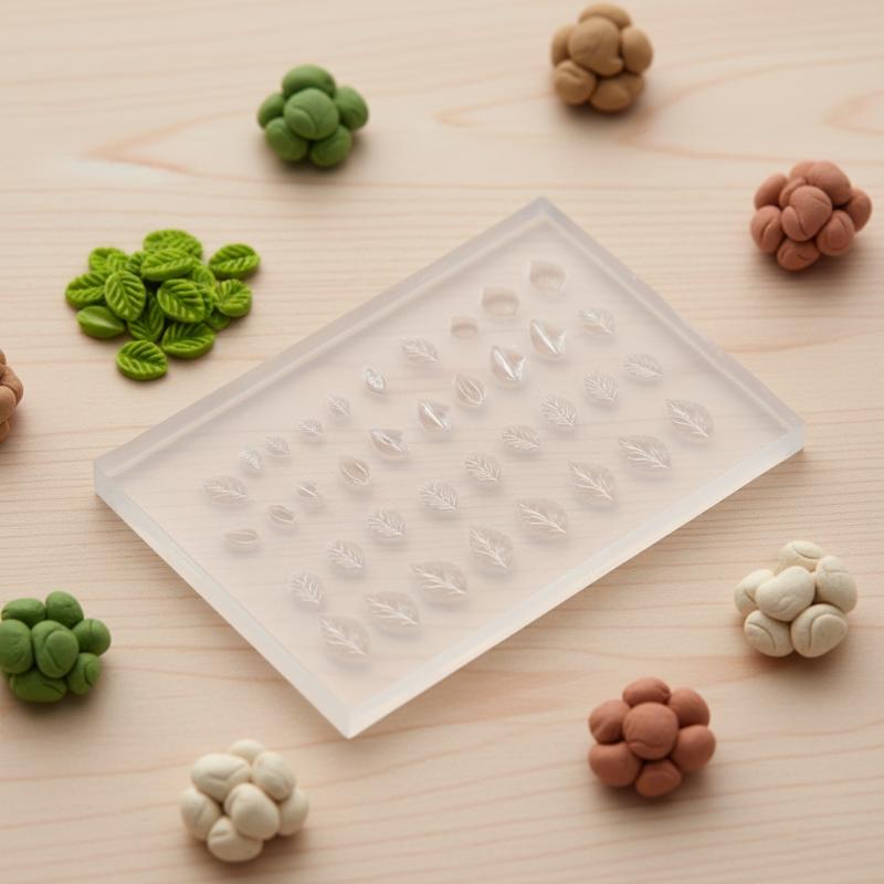 3D Mold Silicone Nail Art Deco - Art Craft And Design reseña y precio