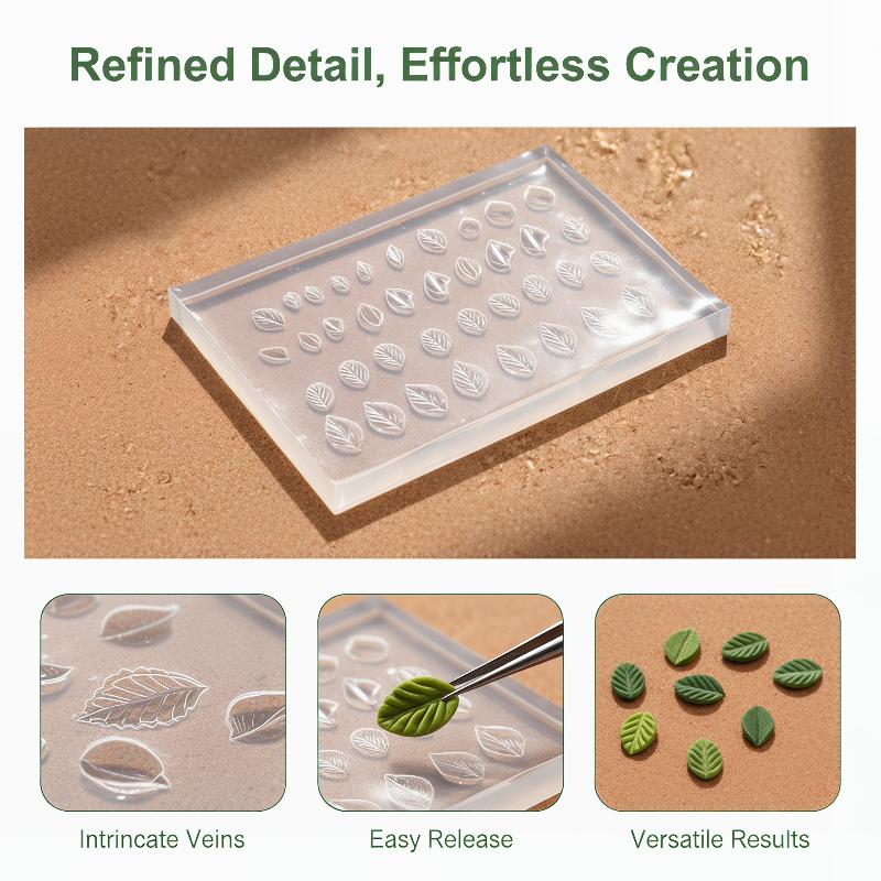 3D Mold Silicone Nail Art Deco - Art Craft And Design reseña y precio