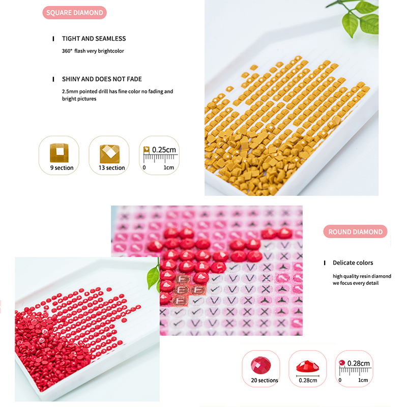 SDOYUNO DIY 5D Diamond Paintin - Art Craft Ideas With Paper reseña y precio