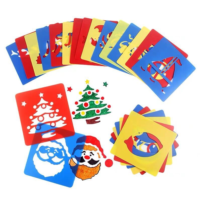 10/20pcs Painting Template Dra - Art Craft Diy reseña y precio