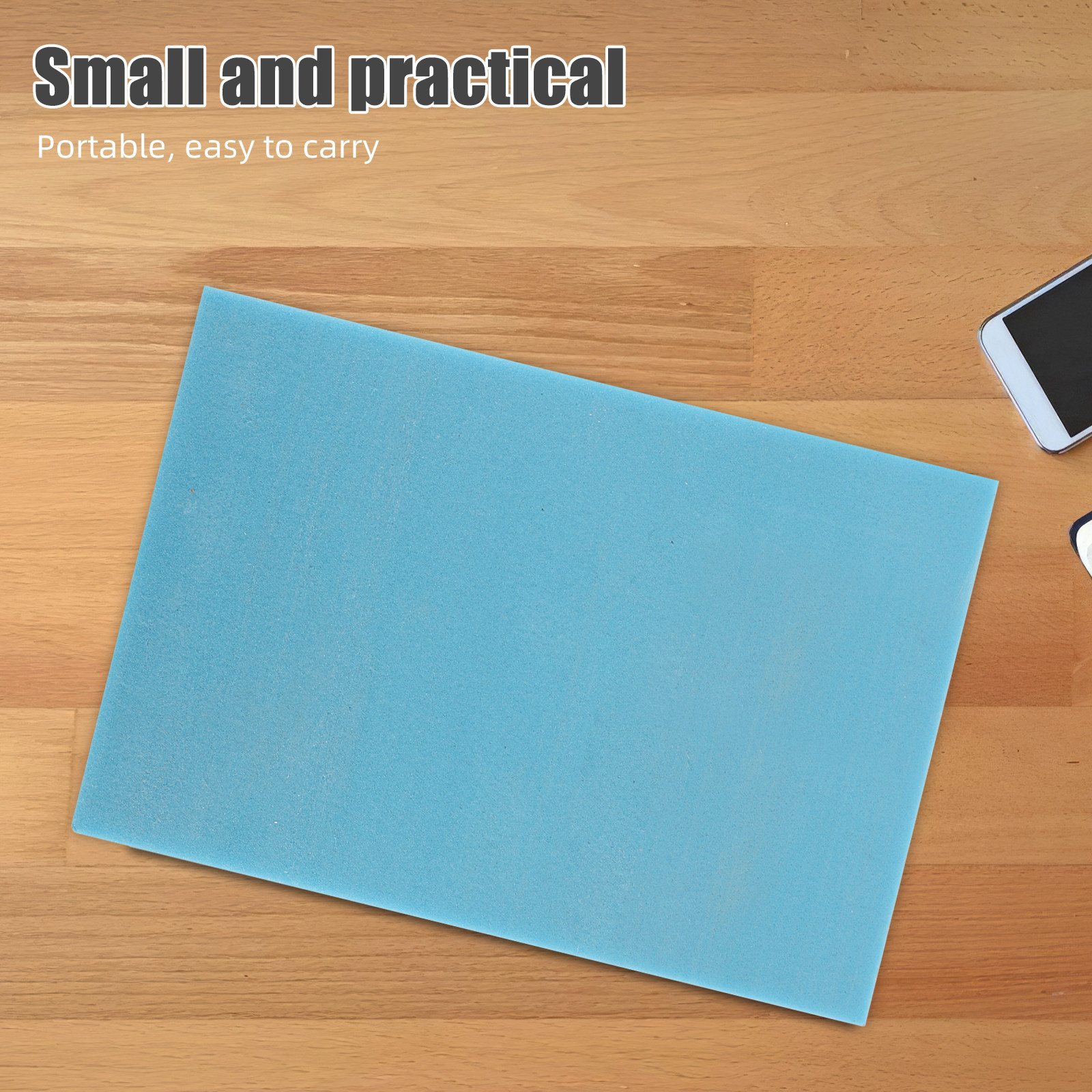 High-Density Foam Board Sheets - Art Craft Village reseña y precio
