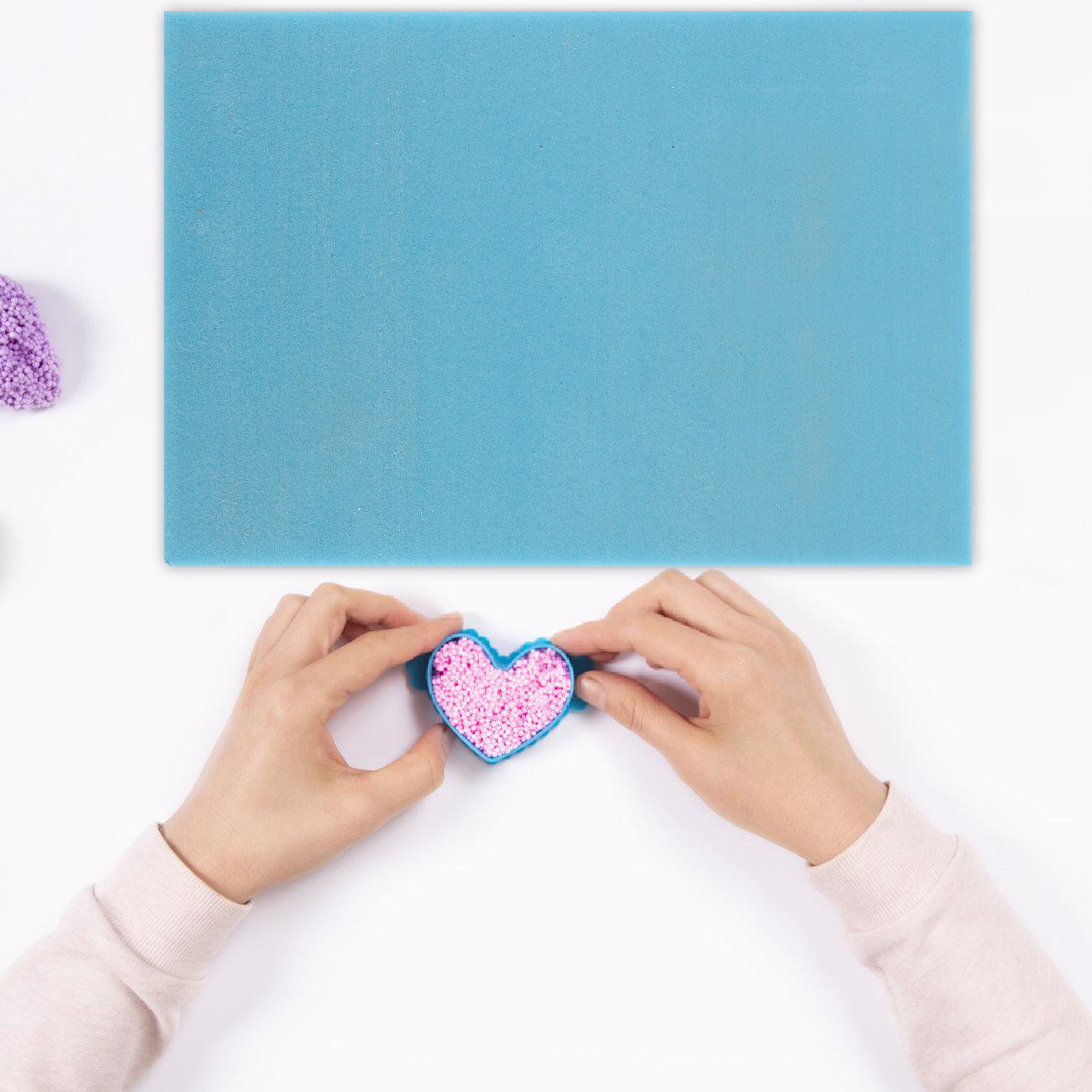 High-Density Foam Board Sheets - Art Craft Village reseña y precio