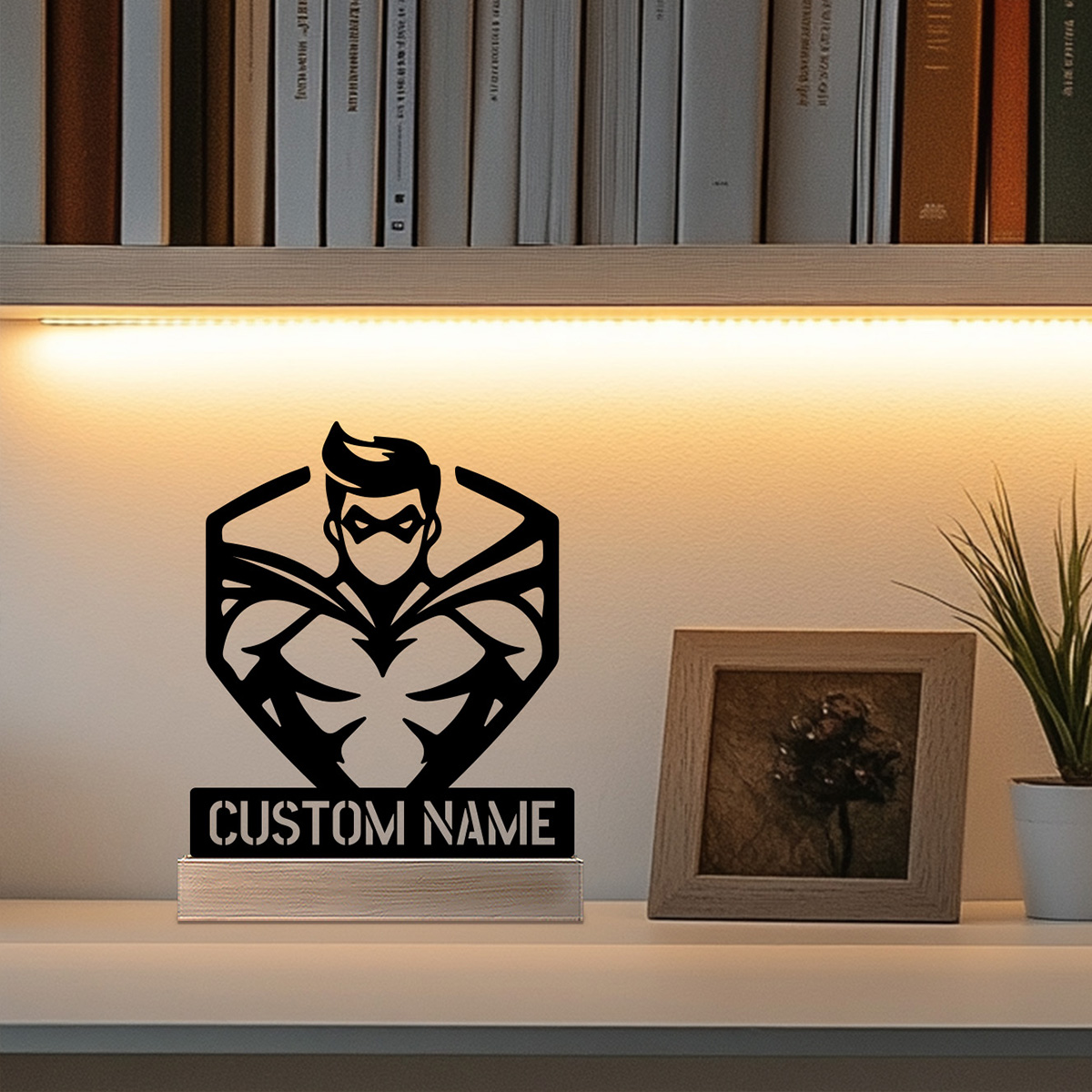 1pc Abstract robot Customized  - Art Craft & Architecture reseña y precio