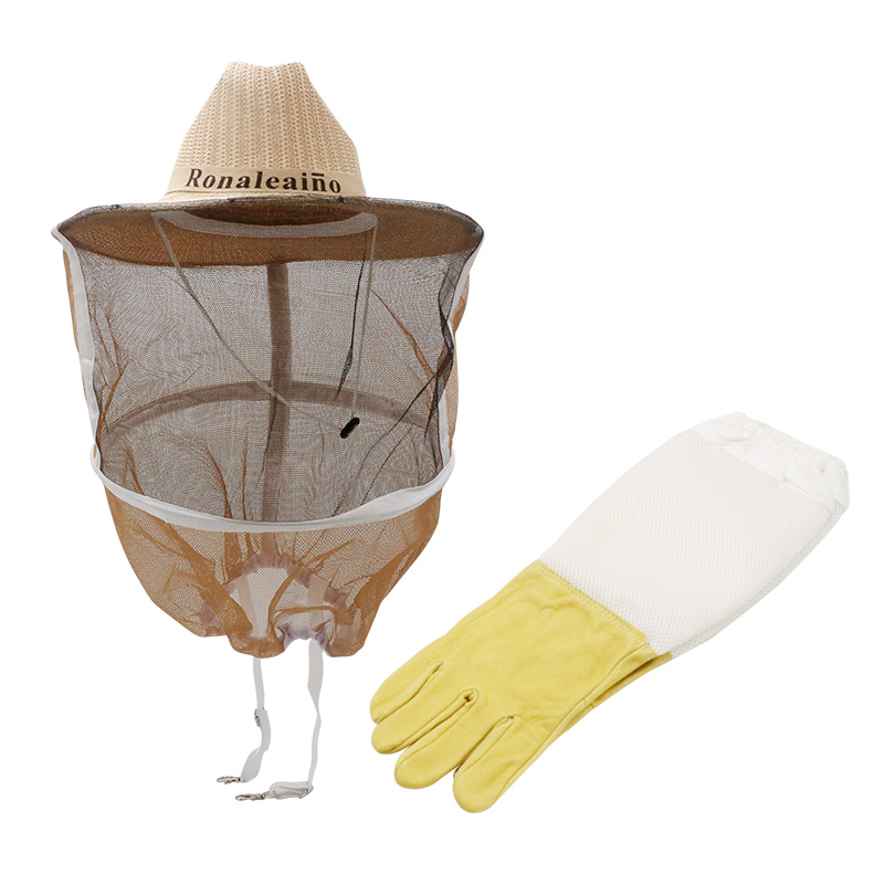 Beekeeping protective clothing - Leather Tooling Kit reseña y precio