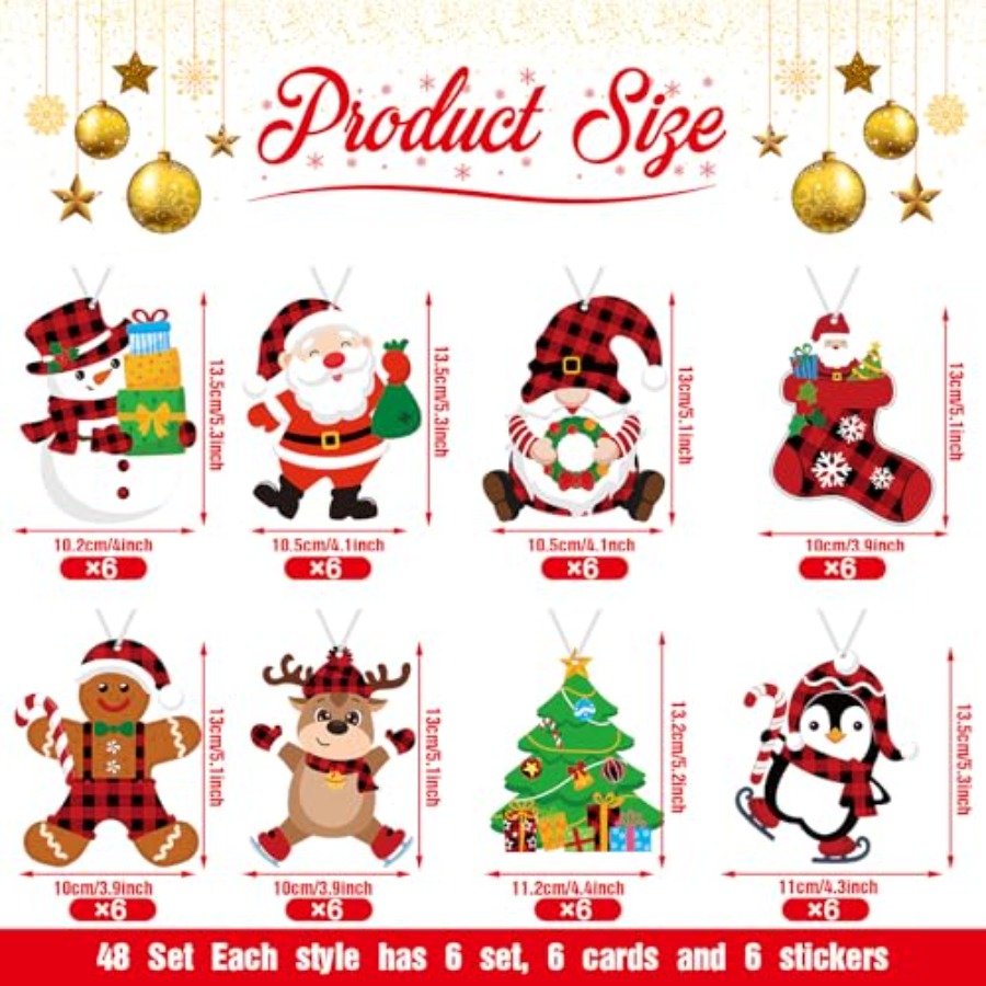 Sets Christmas Crafts Kits for - Art Craft Christmas Tree reseña y precio