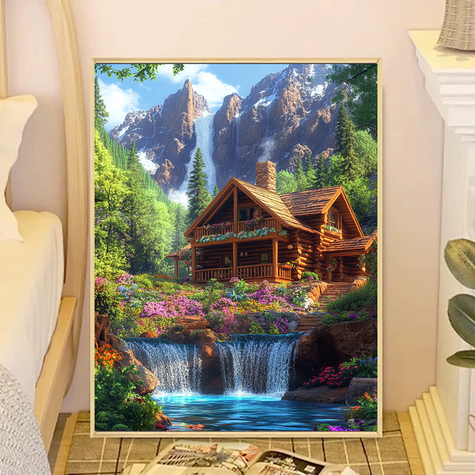 2026 Paintings For Painting By - Art Craft Number reseña y precio