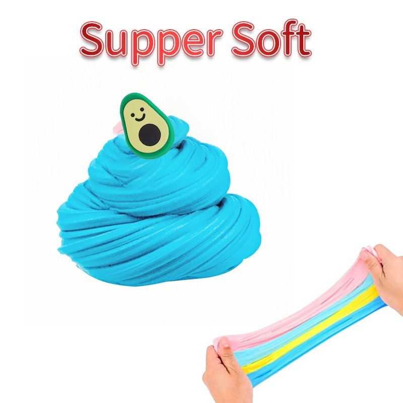 Super Butter Slime Kit Bulk Wh - Art Craft Kits For Kids reseña y precio
