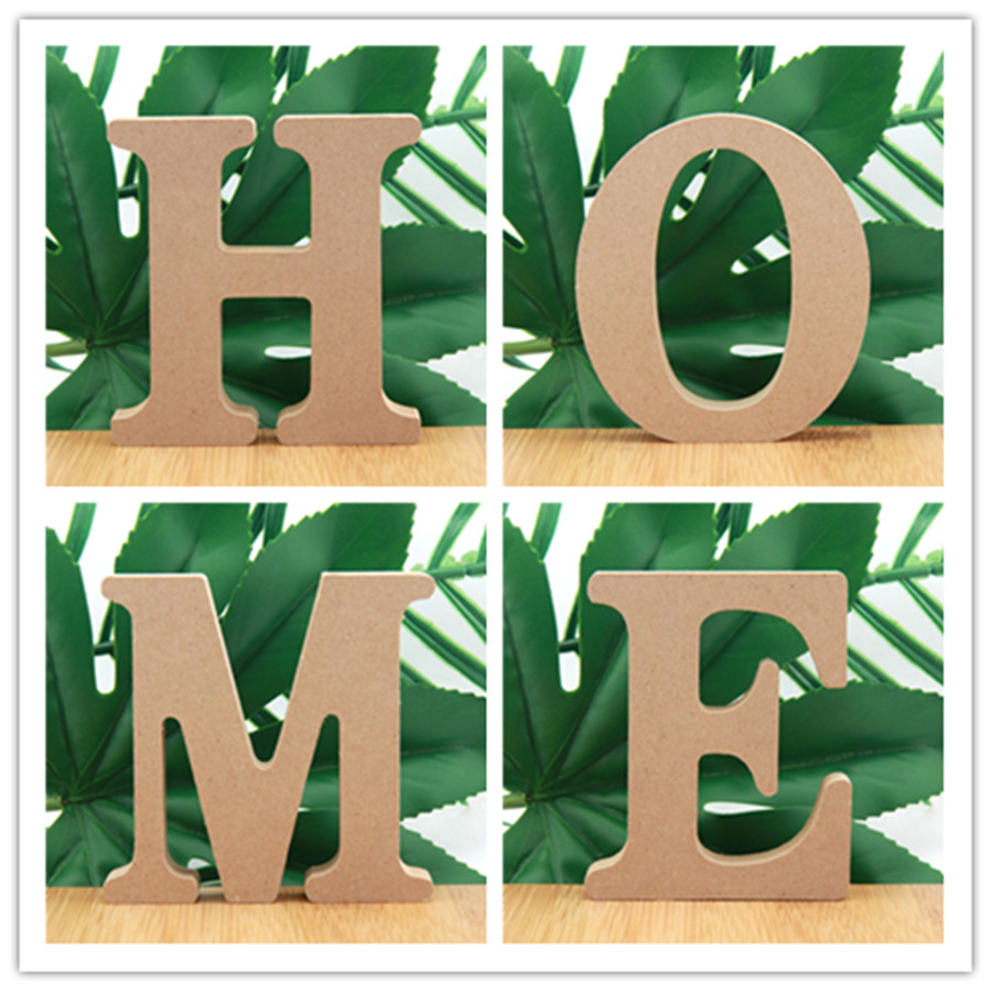 1pc 10cm Wood Color Wooden Let - Art Craft And Design reseña y precio