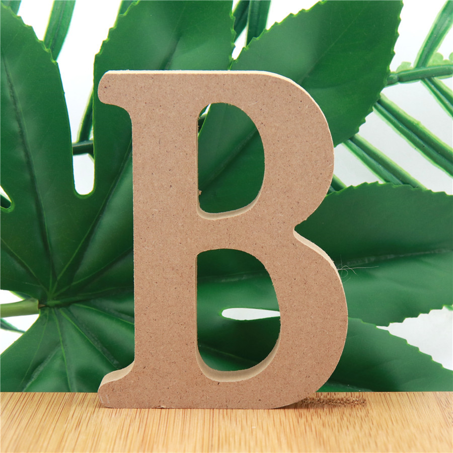 1pc 10cm Wood Color Wooden Let - Art Craft And Design reseña y precio