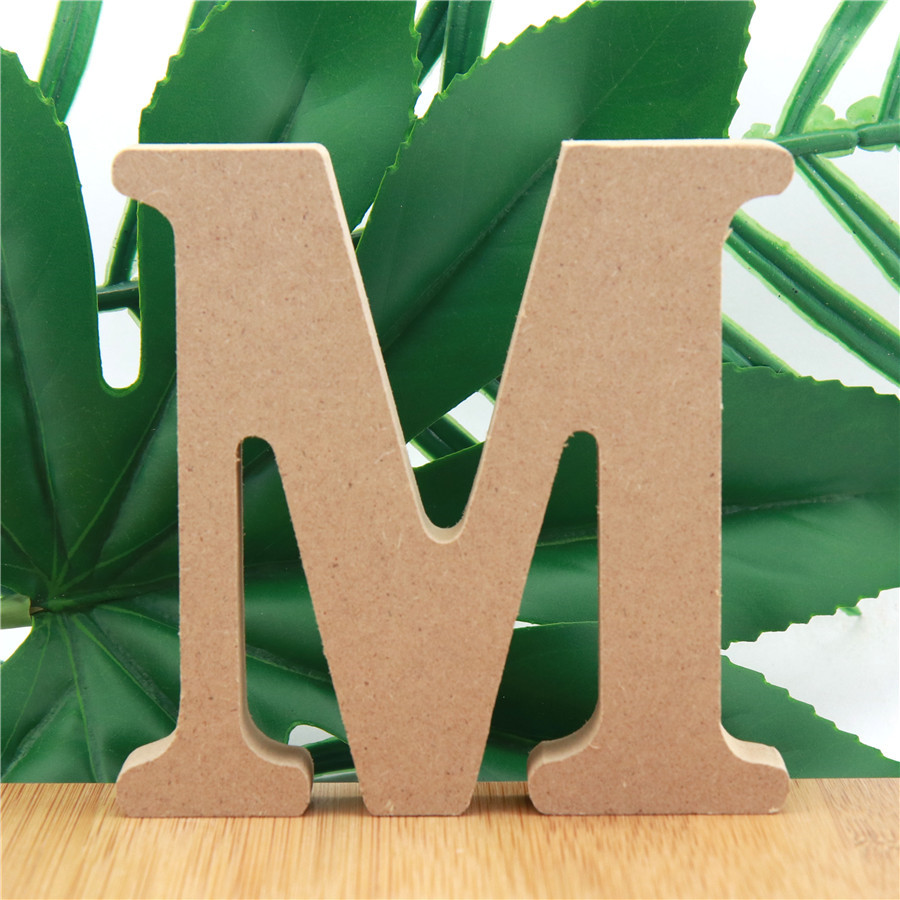 1pc 10cm Wood Color Wooden Let - Art Craft And Design reseña y precio