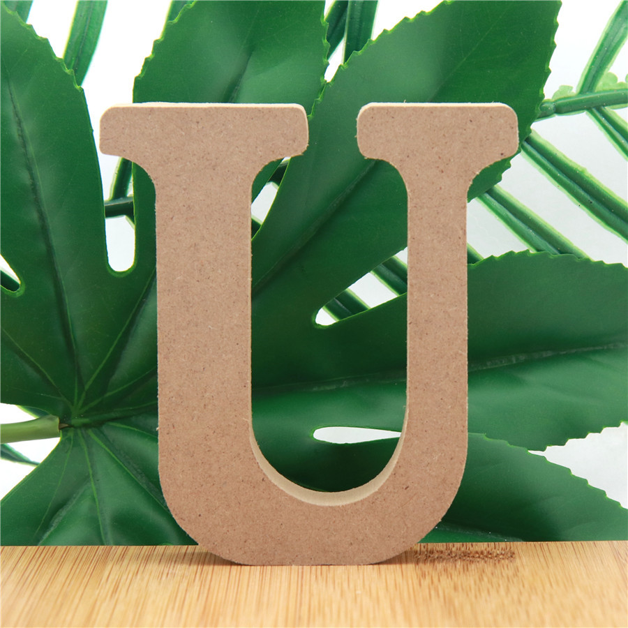 1pc 10cm Wood Color Wooden Let - Art Craft And Design reseña y precio