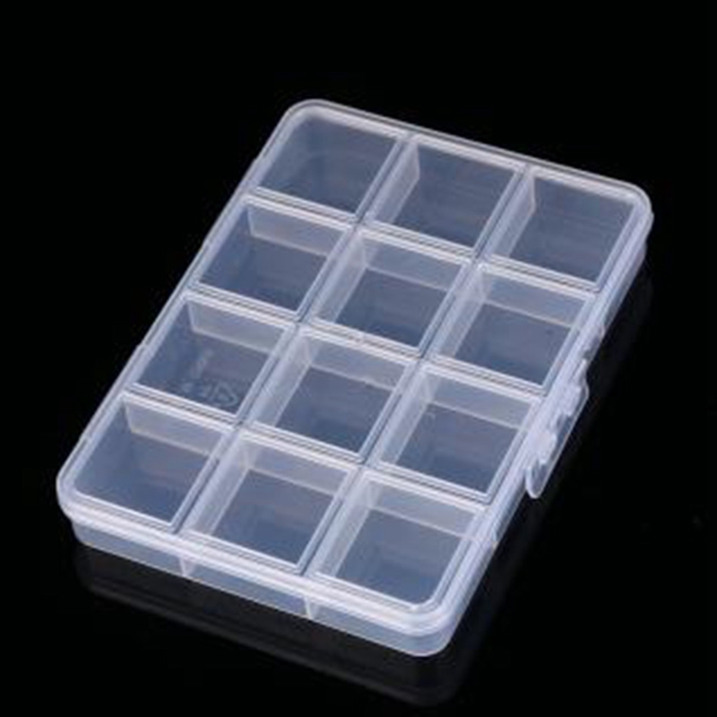 1pc Transparent Plastic Bead C - Art Craft Display reseña y precio