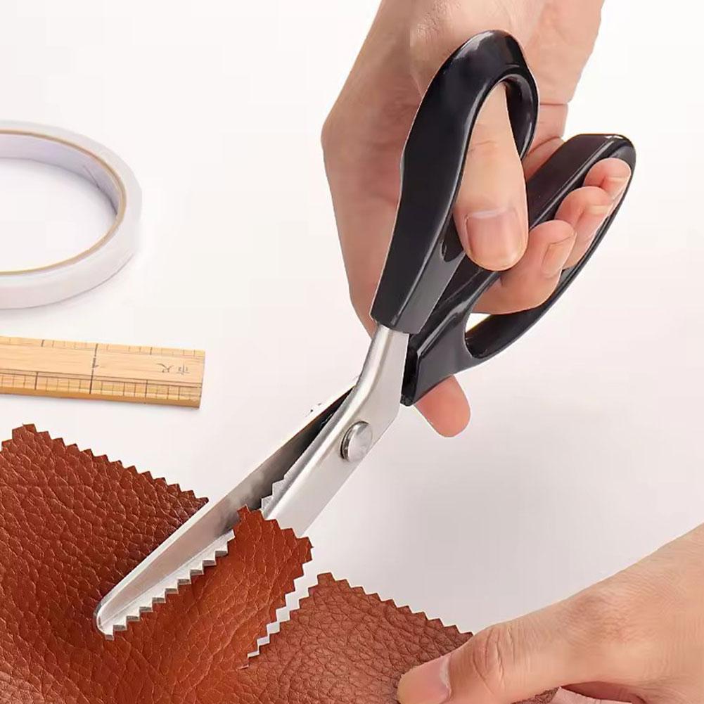 Sewing Scissor Zig Zag Craft S - Art And Craft Zig Zag Scissors reseña y precio