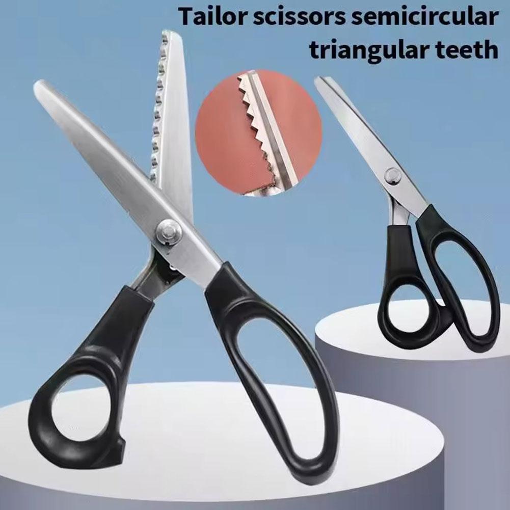 Sewing Scissor Zig Zag Craft S - Art And Craft Zig Zag Scissors reseña y precio