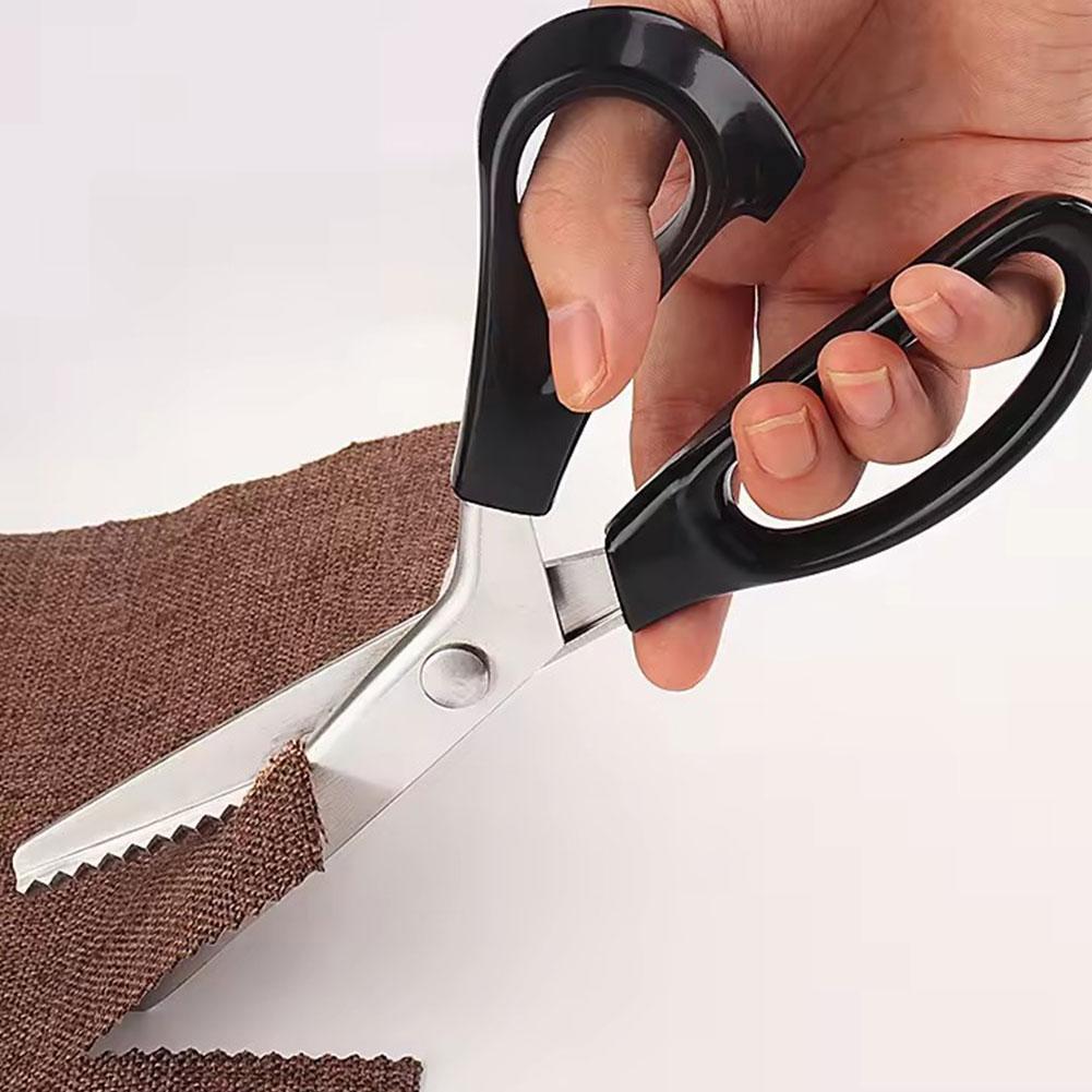 Sewing Scissor Zig Zag Craft S - Art And Craft Zig Zag Scissors reseña y precio