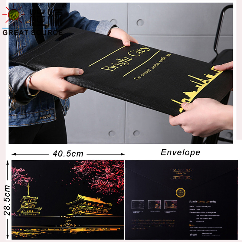 Makeasy Scratch Art Crafts Gir - Art Craft Game reseña y precio