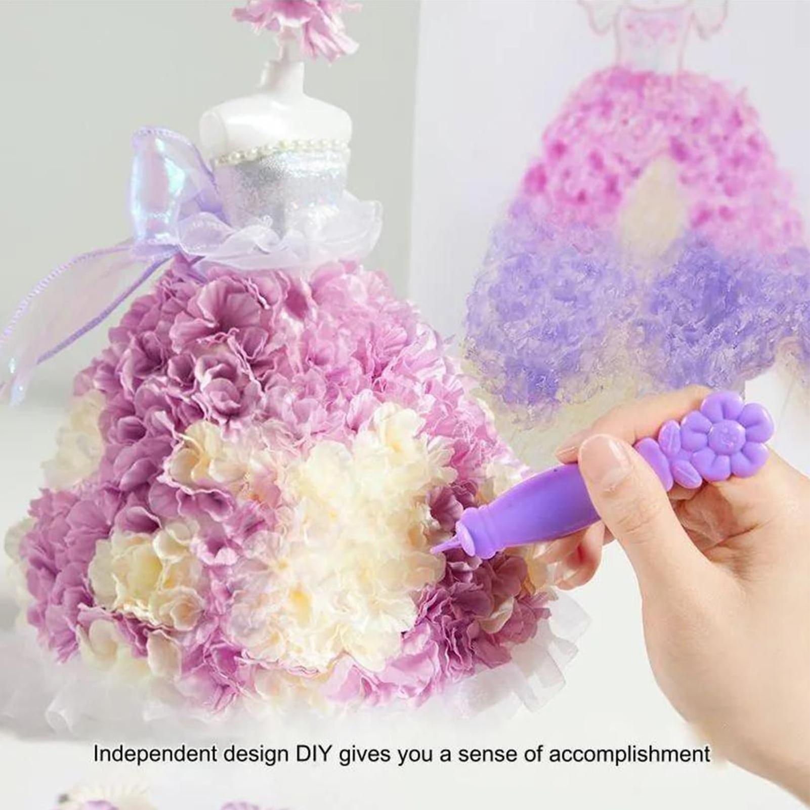 Princess Craft Kit Handmade Ar - Art Craft And Design reseña y precio
