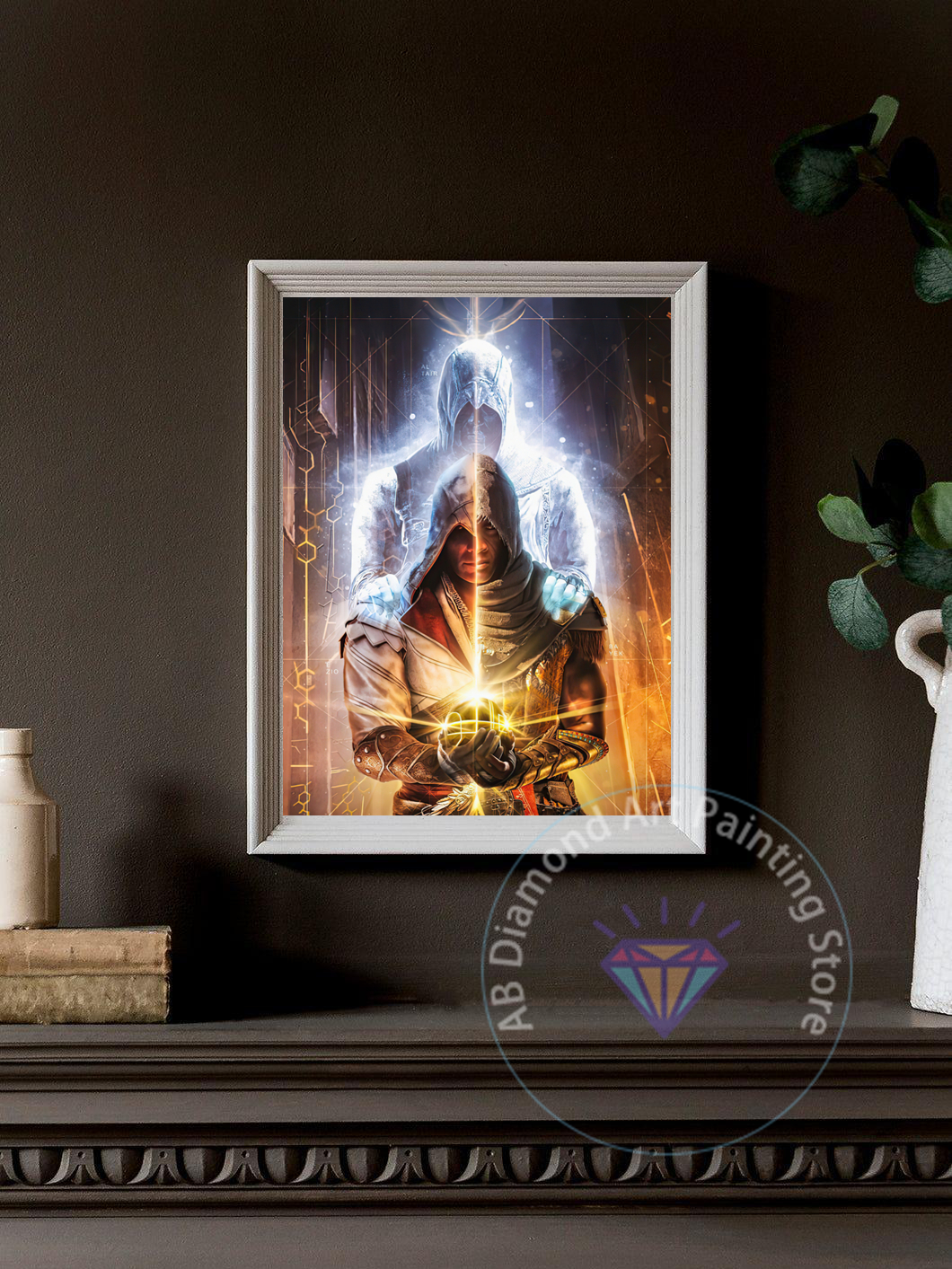Assassin's Creed Game AB Diamo - Art Craft Game reseña y precio