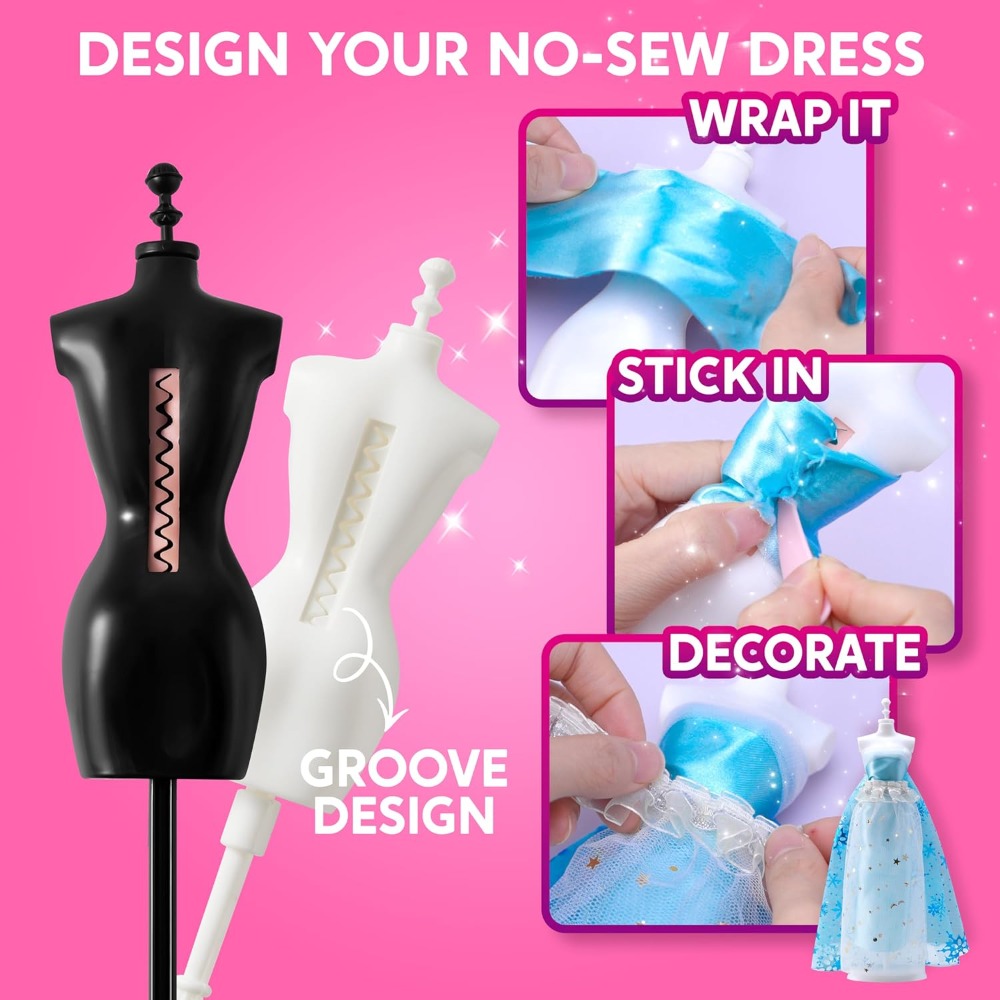JOYFY 400+PCS Fashion Design C - Art Craft And Design reseña y precio