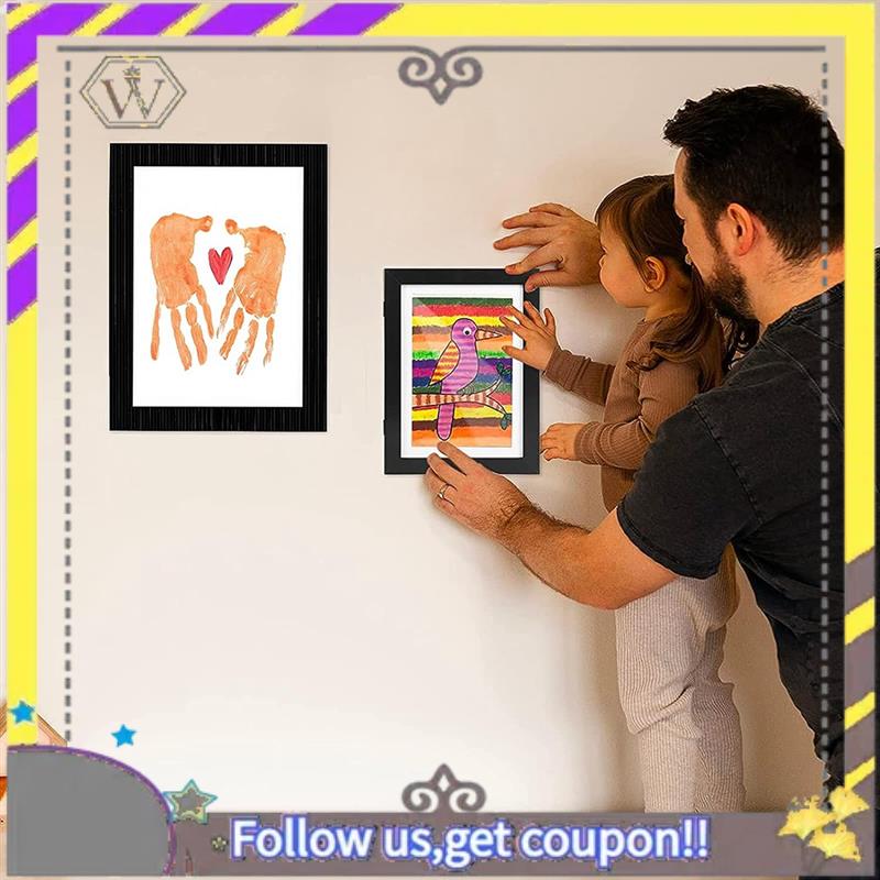 New Kids Art Frames Front Open - Art Craft Display reseña y precio