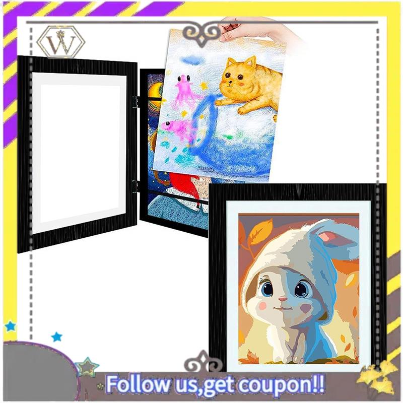 New Kids Art Frames Front Open - Art Craft Display reseña y precio