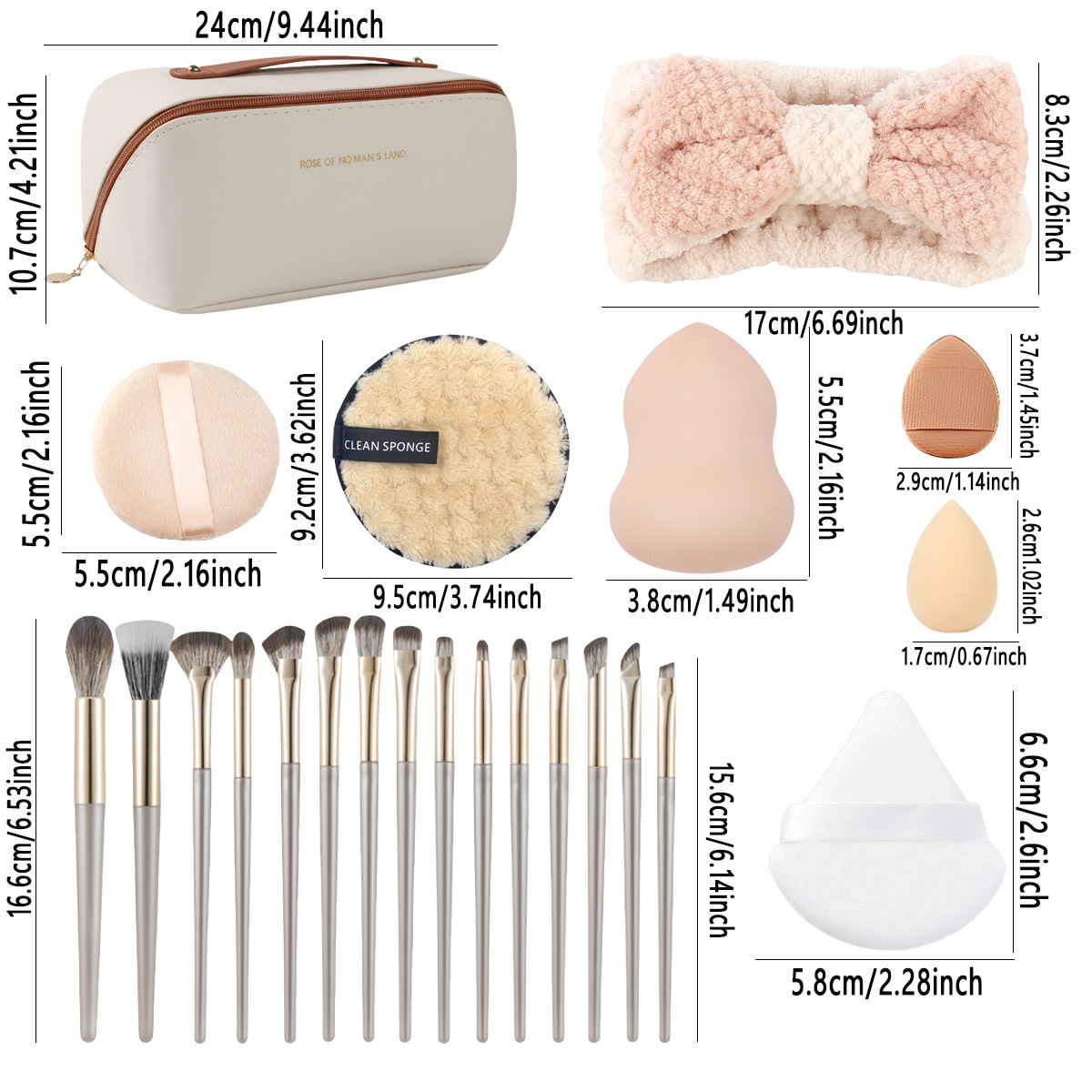 Leather Handle Bag with 36 Pcs - Leather Tooling Kit reseña y precio