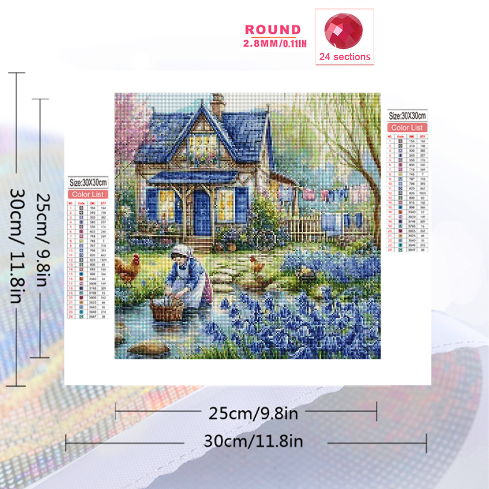 Momoart 5D Diamond Painting Ho - Art Craft Village reseña y precio