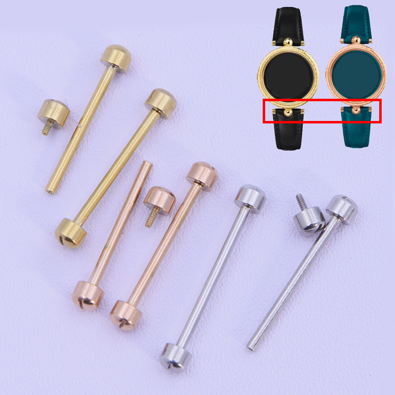 Watch Screw Tube Rod Spring Ba - Leather Tooling Kit reseña y precio