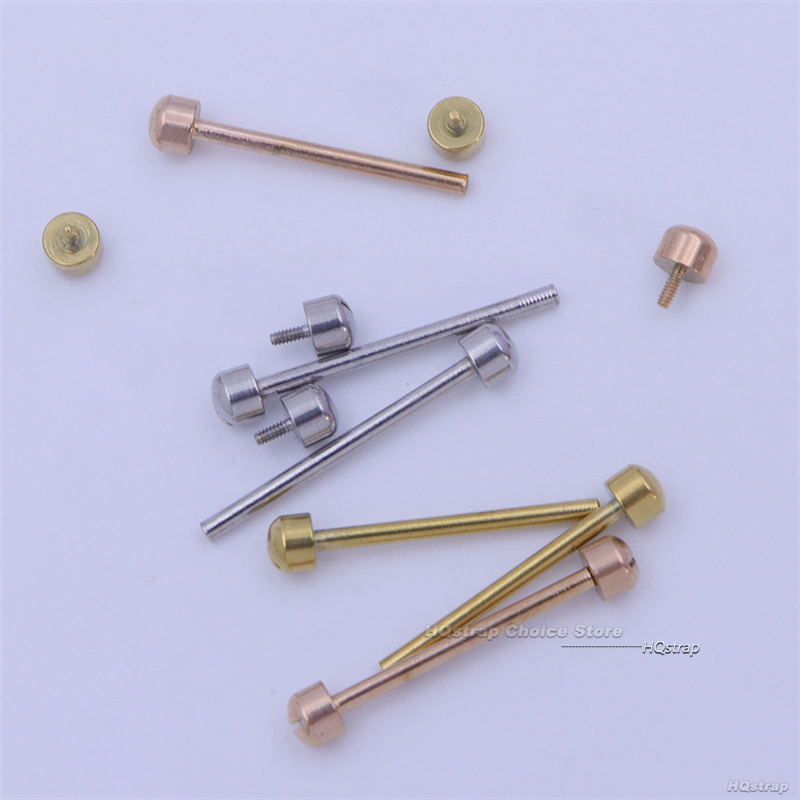 Watch Screw Tube Rod Spring Ba - Leather Tooling Kit reseña y precio