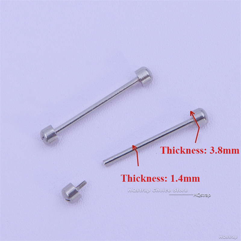 Watch Screw Tube Rod Spring Ba - Leather Tooling Kit reseña y precio