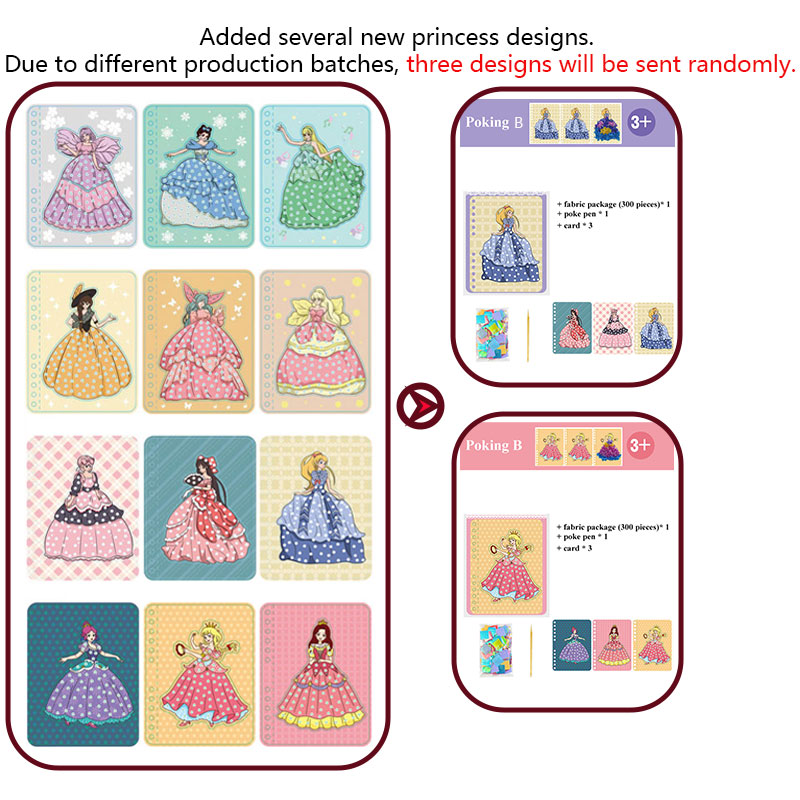 DIY Painting Sticker Craft Toy - Art Craft Kits For Kids reseña y precio