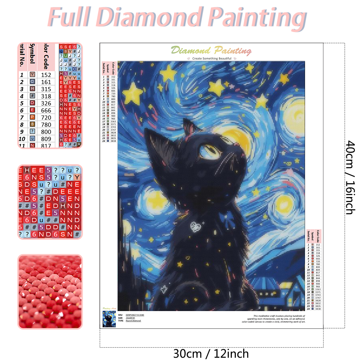 RUOPOTY Flower 5d Diamond Pain - Art Craft Ideas With Paper reseña y precio