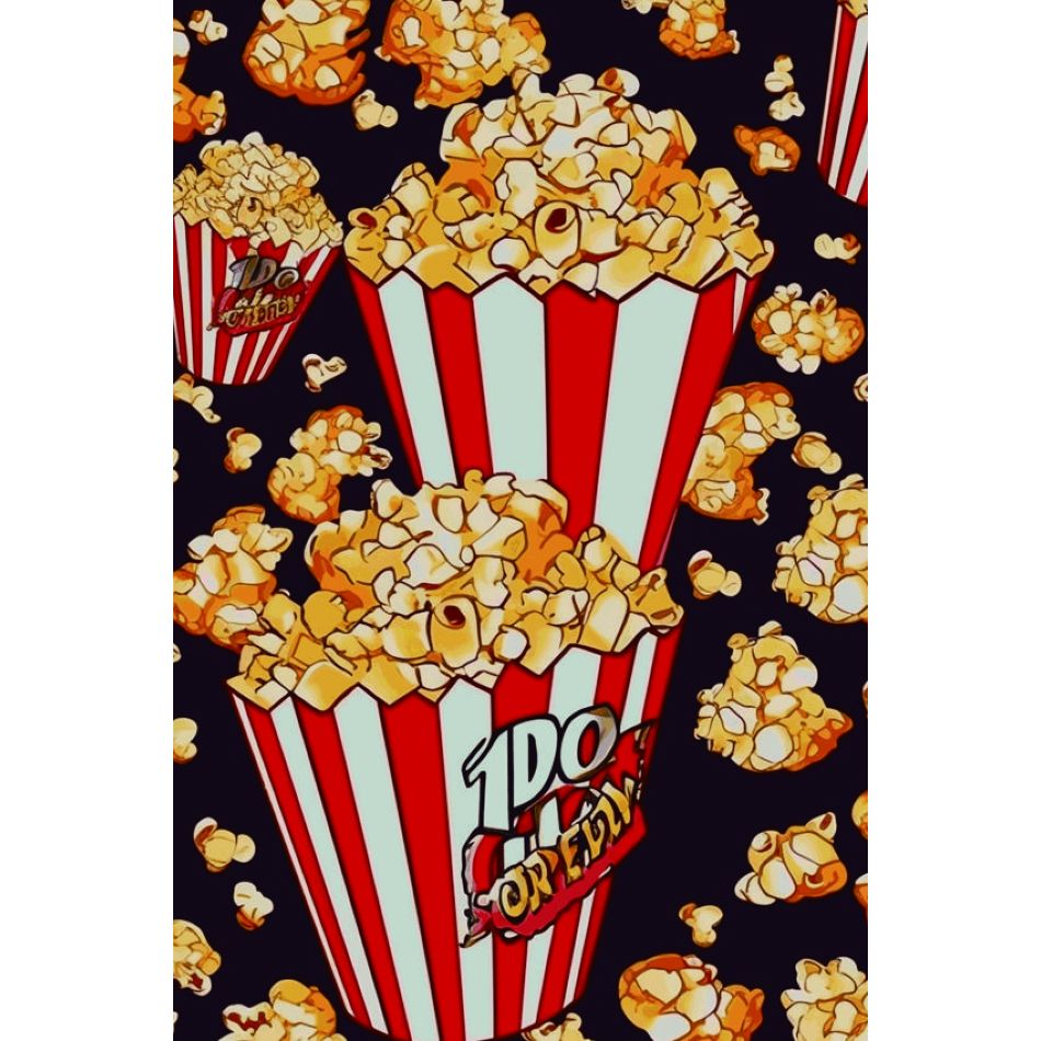 RUOPOTY Popcorn Diamond Painti - Art Craft Ideas With Paper reseña y precio