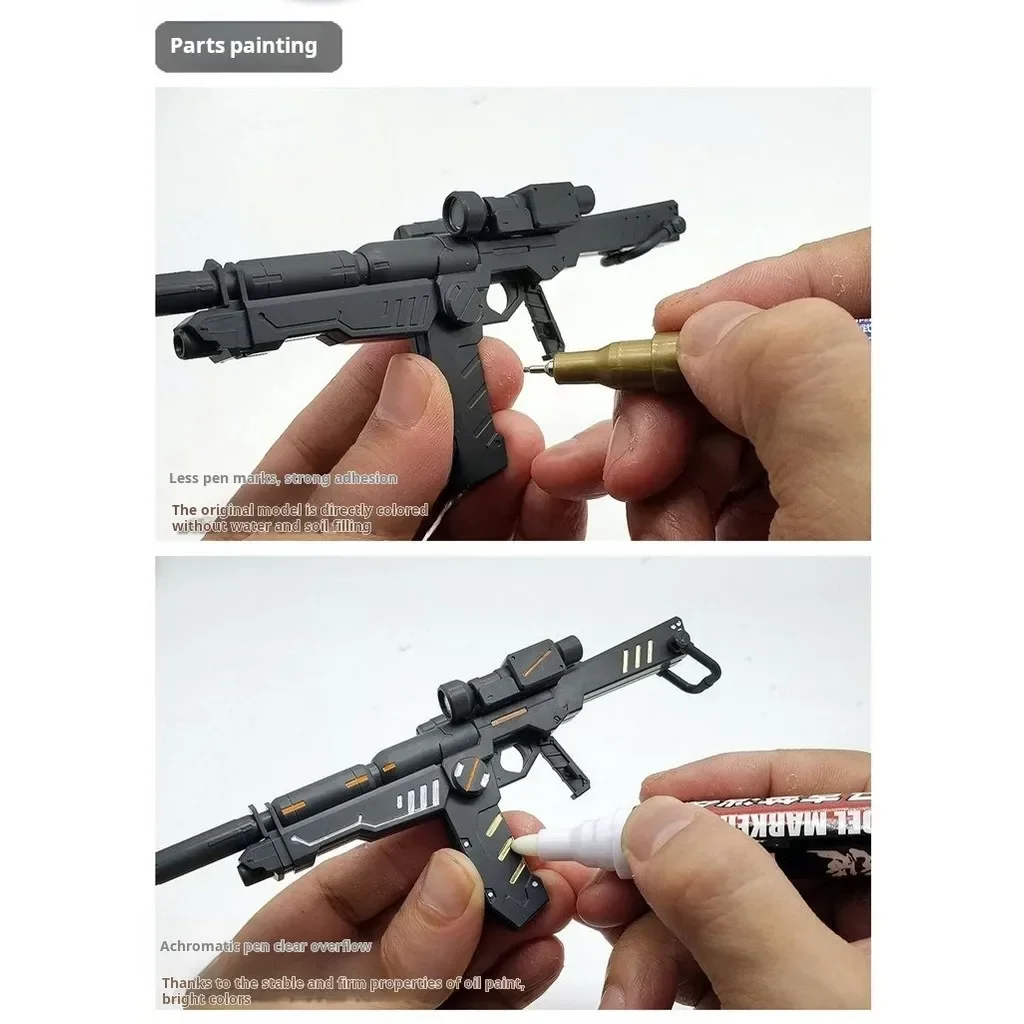 MS043 MS027 Oily Marker Erase  - Illustration Marker Set reseña y precio