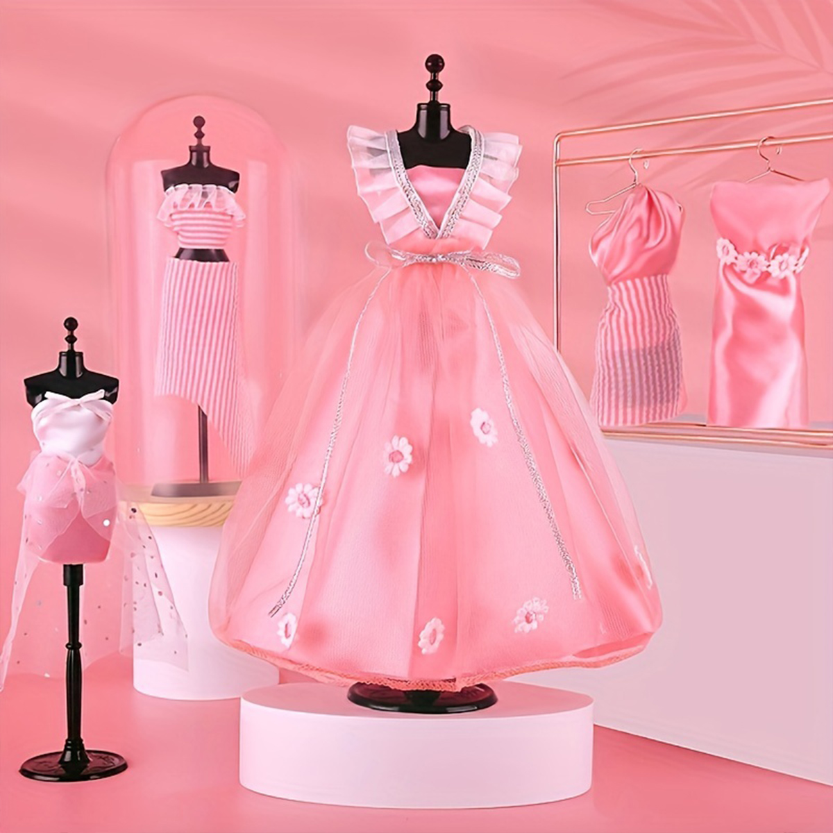 Girls Fashion Designer Kit DIY - Art Craft And Design reseña y precio