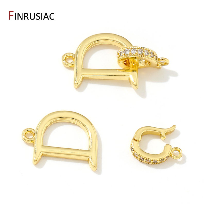 18K Gold Plated Brass Fastener - Art Craft Diy reseña y precio